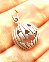 Haunted Kack O Lantern Charm Free W $99 Manifest Wishes On Oct 31ST Magickal! - $0.00