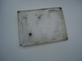 00-05 Toyota Celica GT GT-S BATTERY TRAY OEM. image 1