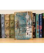 Assassin&#39;s Fate by Robin Hobb - signed -1st /1st - UK Edit.-Fitz &amp; the F... - $70.00