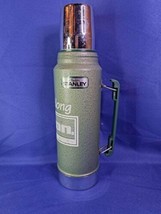 Vintage USA Aladdin Stanley Thermos LARGE 2 Qt. A-945DH Top Handle