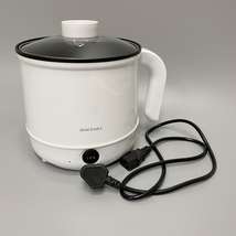 Black & Decker HS80 Handy Steamer Rice Cooker - White for sale