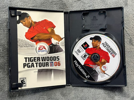 Tiger Woods PGA Tour 2006 - PlayStation 2 - Video Game Very Good - $10.00