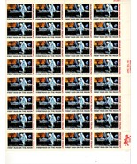 USPS Stamps -1969 First Man on the Moon Mint Sheet of 32 U.S. Stamps 10 cent - $14.00