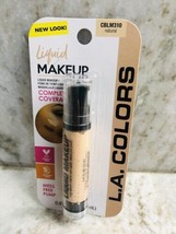 L.A. Colors: Concealer Buildable Coverage Beige #CBCS301/0.21oz New