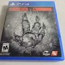 Evolve PS4 PlayStation 4 Video Game - $5.45