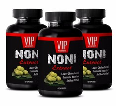 Immune support probiotic chewable - NONI EXTRACT 500MG 3B - noni essential herb - $29.88