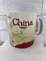 Starbucks 2021 China Green Lantern Christmas Tree Mug 14oz Cup