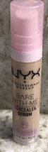 N Y X proffesional Makeup. Bare with Me Concealer Serum BWMCCSO2 Light. ... - $18.80