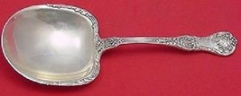 King George by Gorham Sterling Silver Berry Spoon Square Bowl 7 3/4&quot; - $256.41