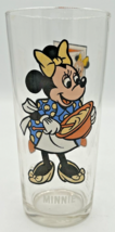 1978 Pepsi Disney Minnie Mouse Decorative Glass Cup SKU U221 - $12.99