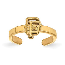 SS w/GP MLB  San Francisco Giants Toe Ring - $53.19