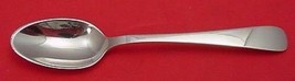 Old English Antique by Reed Barton Dominick Haff Sterling Demitasse Spoon - $28.71