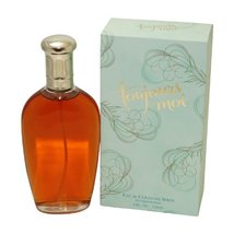 Toujours Moi by Dana for women Eau De Cologne Spray, 4 Ounce 