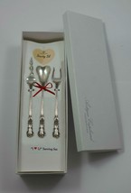 Buttercup by Gorham Sterling Silver "I Love You" Serving Set 3pc Custom Made - $193.05