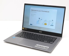 Acer Chromebook 514 CB514-1W-30AC 14" Core i3-1115G4 3.0GHz 8GB 128GB SSD image 2