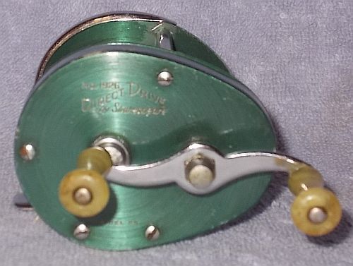 Vintage Bait casting Fishing Reel and 50 similar items