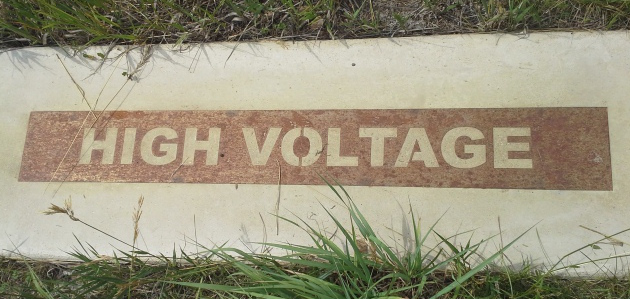 A welcome banner for High Voltage Electronics & More