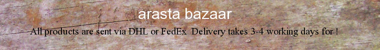 A welcome banner for Erdogan Basar's store