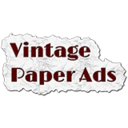 vintagepaperads's profile picture